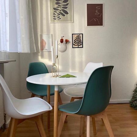 Wunderschone Zentrale Wohnung In Ratingen Buitenkant foto