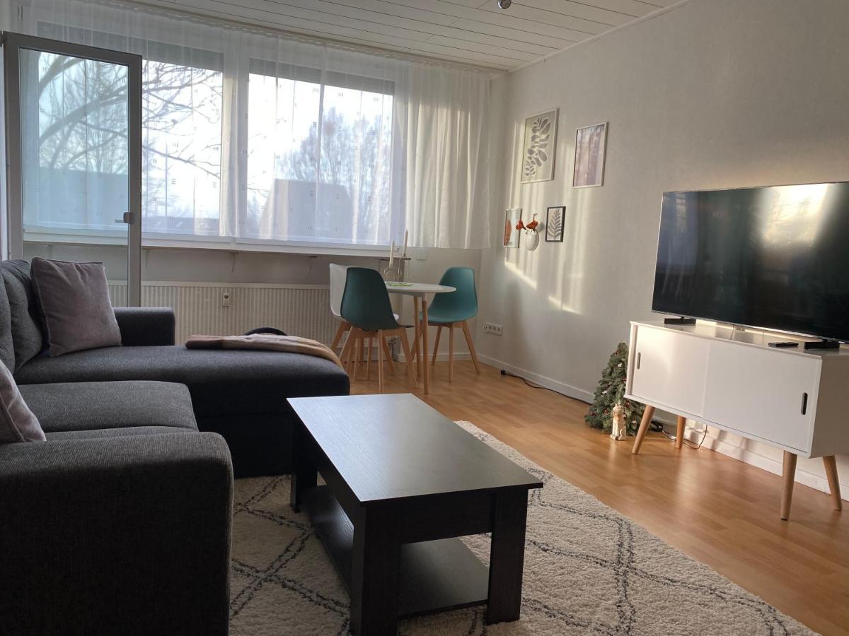 Wunderschone Zentrale Wohnung In Ratingen Buitenkant foto