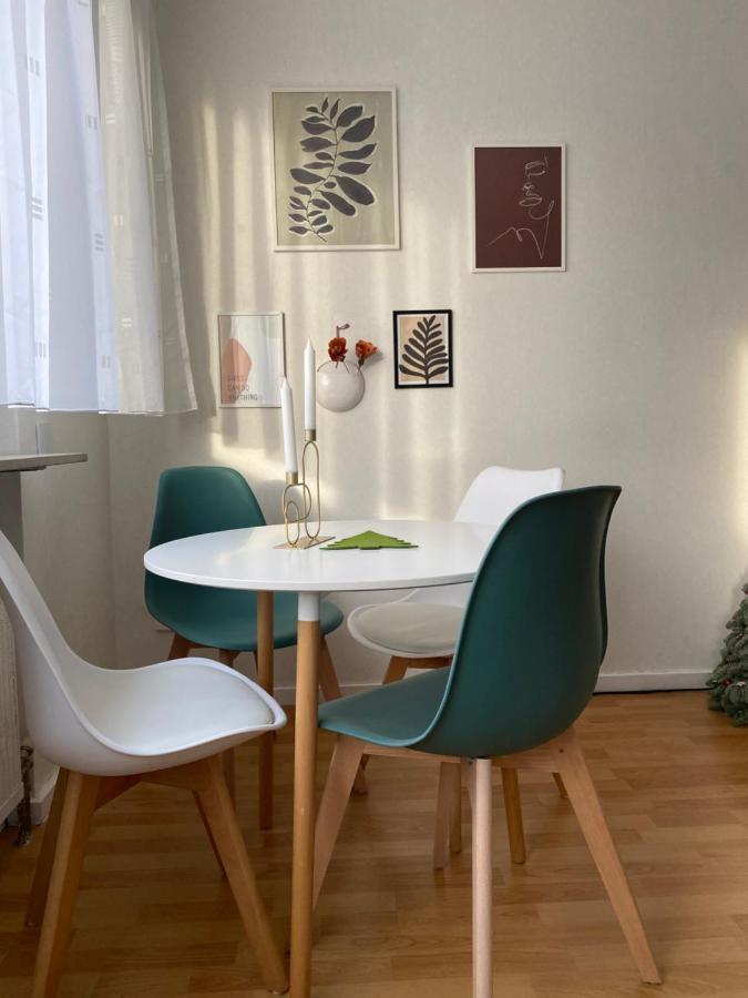 Wunderschone Zentrale Wohnung In Ratingen Buitenkant foto
