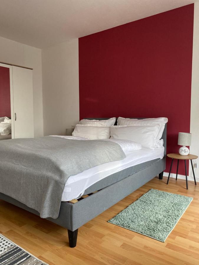 Wunderschone Zentrale Wohnung In Ratingen Buitenkant foto