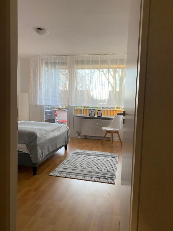 Wunderschone Zentrale Wohnung In Ratingen Buitenkant foto